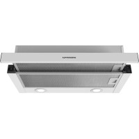 Встраиваемая вытяжка Kuppersberg SLIMDUAL 60 W
