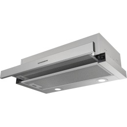 Встраиваемая вытяжка Kuppersberg SLIMDUAL 60 X