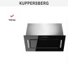 Встраиваемая вытяжка Kuppersberg BIM 600 Black