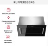 Встраиваемая вытяжка Kuppersberg BIM 600 Black