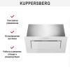 Встраиваемая вытяжка Kuppersberg BIM 600 White