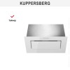 Встраиваемая вытяжка Kuppersberg BIM 600 White