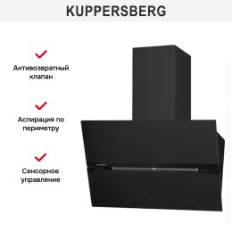 Вытяжка Kuppersberg F 663 B