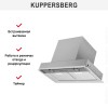 Встраиваемая вытяжка Kuppersberg FRANCESCA 60