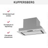Встраиваемая вытяжка Kuppersberg INFLAT 60 W