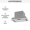 Встраиваемая вытяжка Kuppersberg INFLAT 60 W