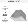 Встраиваемая вытяжка Kuppersberg INLINEA 52 Inox