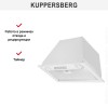 Встраиваемая вытяжка Kuppersberg INLINEA 52 White