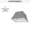 Встраиваемая вытяжка Kuppersberg INLINEA 60 X