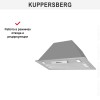 Встраиваемая вытяжка Kuppersberg INLINEA 70 X