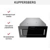 Встраиваемая вытяжка Kuppersberg INNOVA V 60 Black