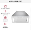 Встраиваемая вытяжка Kuppersberg INNOVA V 60 White
