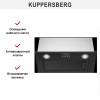 Встраиваемая вытяжка Kuppersberg INPUSH 60 B