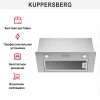 Встраиваемая вытяжка Kuppersberg INPUSH 60 X