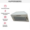 Встраиваемая вытяжка Kuppersberg INTOUCH 60 C