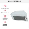 Встраиваемая вытяжка Kuppersberg INTOUCH 60 W