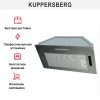 Встраиваемая вытяжка Kuppersberg INTOUCH 60 X
