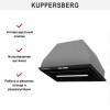 Встраиваемая вытяжка Kuppersberg INTRO 60 BLACK