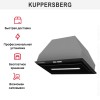 Встраиваемая вытяжка Kuppersberg INTRO 60 BLACK