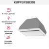 Встраиваемая вытяжка Kuppersberg INTRO 60 WHITE