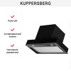 Встраиваемая вытяжка Kuppersberg NANCY 60 Black