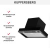 Встраиваемая вытяжка Kuppersberg NANCY S 60 Black