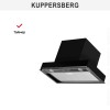 Встраиваемая вытяжка Kuppersberg NANCY S 60 Black