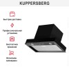 Встраиваемая вытяжка Kuppersberg NANCY S 60 Black