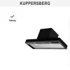 Встраиваемая вытяжка Kuppersberg NANCY S 90 Black