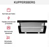 Встраиваемая вытяжка Kuppersberg SLIMTURBO 60 B