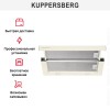 Встраиваемая вытяжка Kuppersberg SLIMTURBO 60 C