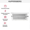 Встраиваемая вытяжка Kuppersberg SLIMTURBO 60 GW