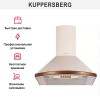 Вытяжка Kuppersberg BONA 60 C Bronze