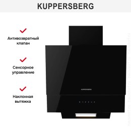 Вытяжка Kuppersberg F 601 BL