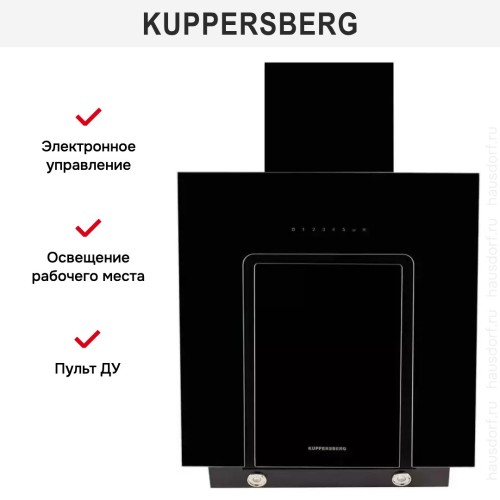 Вытяжка Kuppersberg F 660