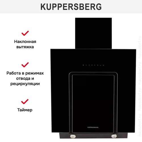Вытяжка Kuppersberg F 660