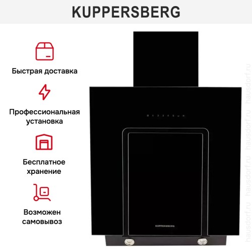Вытяжка Kuppersberg F 660