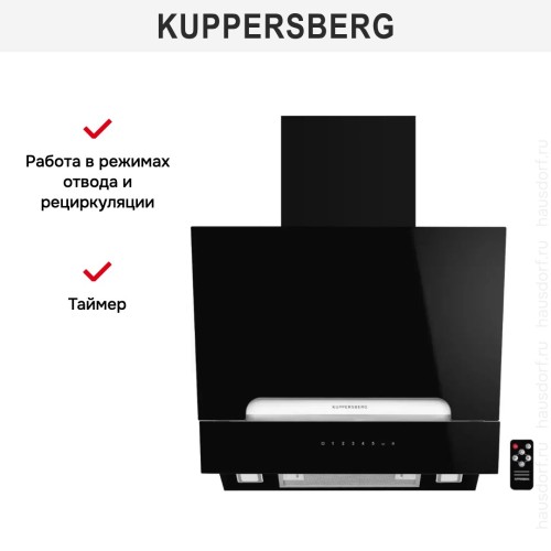 Вытяжка Kuppersberg F 693