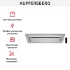Встраиваемая вытяжка Kuppersberg IBOX 60 X