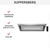 Встраиваемая вытяжка Kuppersberg INBOX 54 X