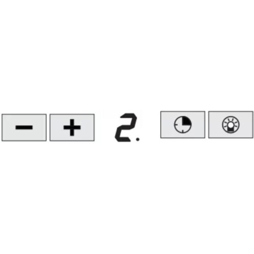 Встраиваемая вытяжка Kuppersberg INBOX 73 B