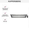 Встраиваемая вытяжка Kuppersberg INBOX 73 X