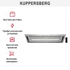Встраиваемая вытяжка Kuppersberg INBOX 73 X