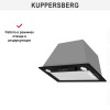 Встраиваемая вытяжка Kuppersberg INLINEA 52 B X