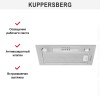 Встраиваемая вытяжка Kuppersberg INLINEA 52 LX