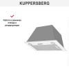 Встраиваемая вытяжка Kuppersberg INLINEA 52 W X