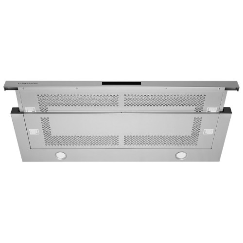 Встраиваемая вытяжка Kuppersberg SLIMBOX 90 X