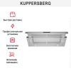 Встраиваемая вытяжка Kuppersberg SLIMBOX 90 X