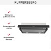 Встраиваемая вытяжка Kuppersberg SLIMDUAL 60 B