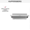 Встраиваемая вытяжка Kuppersberg SLIMDUAL 60 X